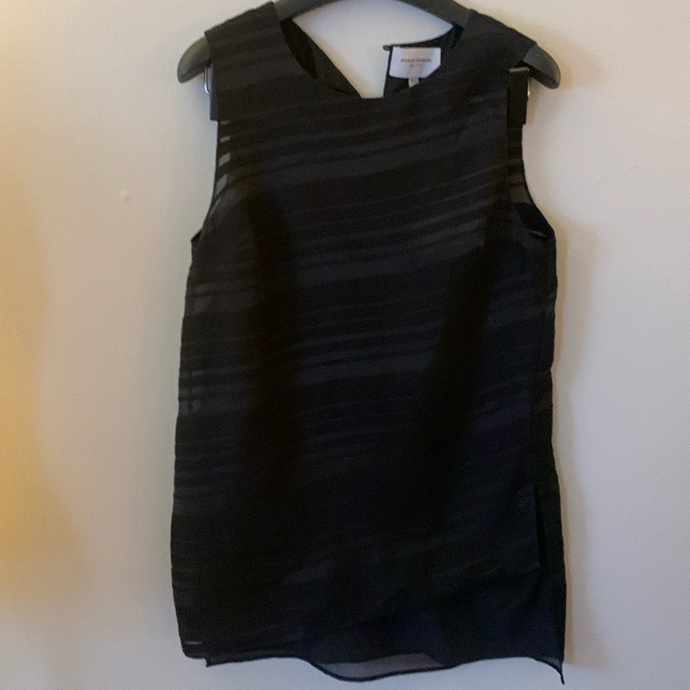 Public School New York Sleeveless Blouse